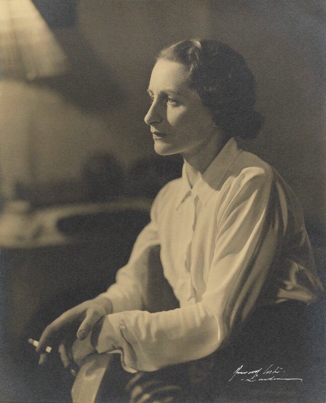 Vera Brittain - Time And Tide