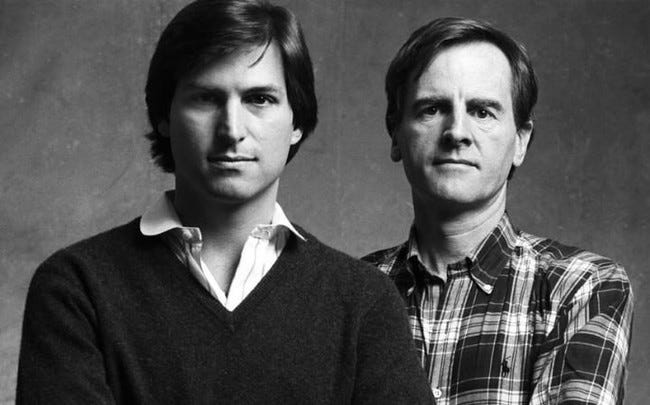 John Sculley, el CEO que echó a Steve Jobs y llevó las riendas de Apple ...