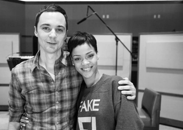 rihanna lands starring role of home with leonardo dicaprio 2015