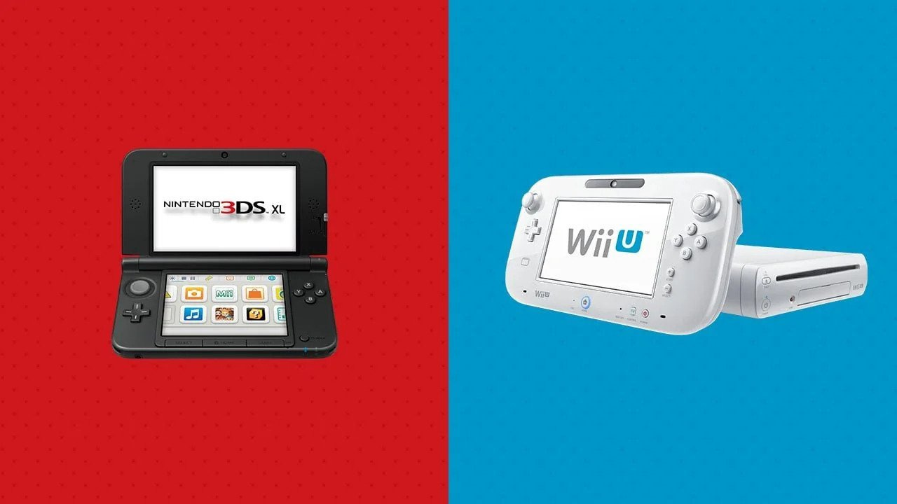 3DS and Wii U online services will end in early April 2024