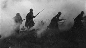 Western memory of WWII is basically fan fiction