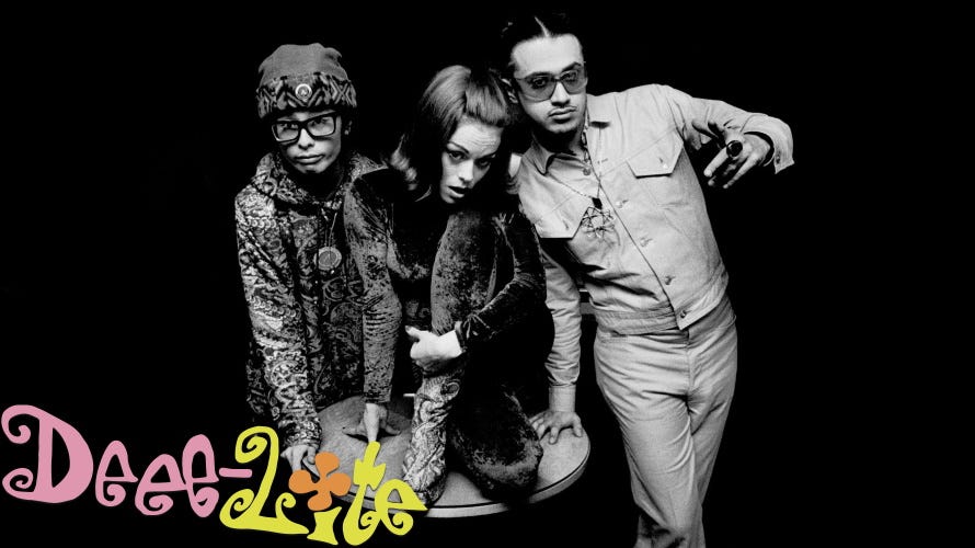 Deee-Lite Archives - A Pop Life