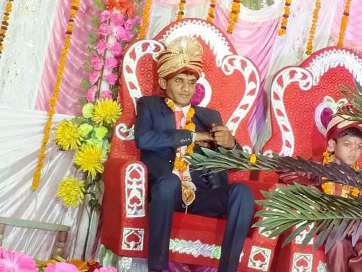 Bihar Sitamarhi Groom Died on Stage from Heart Attack due to High DJ Sound ann Bihar News: Groom kept refusing but no one listened, died on stage after Varmala