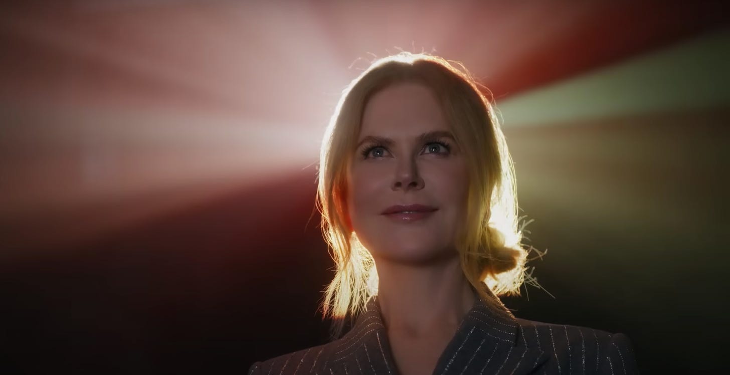 AMC CEO on Nicole Kidman Commercial, Recovering From Pandemic
