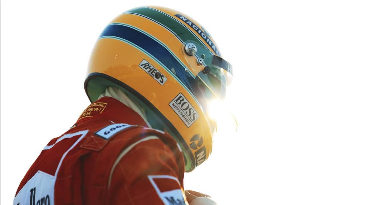 Netflix divulga primeiras imagens de documentário sobre Ayrton Senna