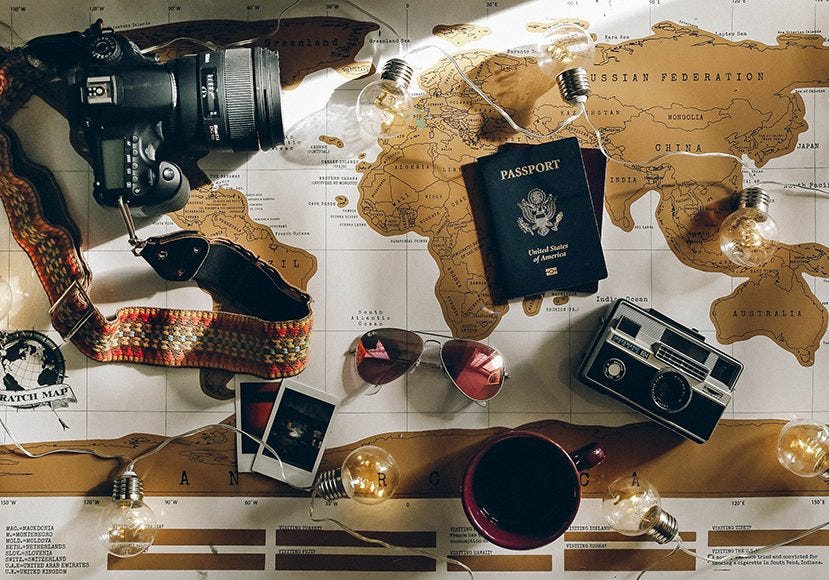 31 Most Famous Travel Photographers to Follow in 2024