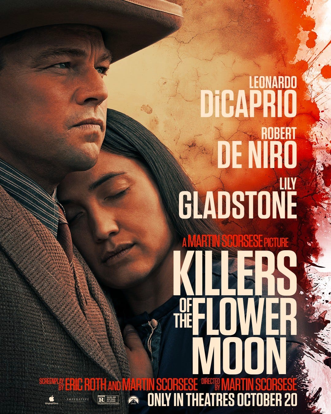 Killers of the Flower Moon - Rotten Tomatoes