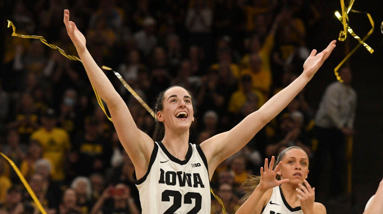 Women's college basketball: How Iowa's Caitlin Clark rewrote the rules -  Indianapolis News | Indiana Weather | Indiana Traffic | WISH-TV |