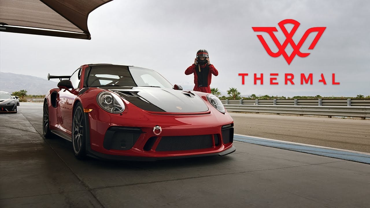 YouTube video by The Thermal Club