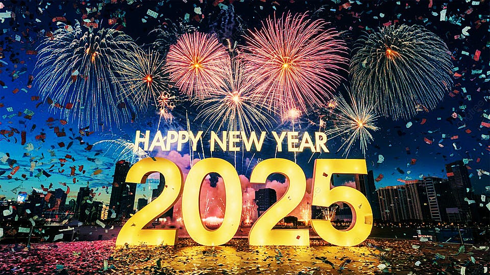 Happy New Year Background Images, HD Pictures and Wallpaper For Free  Download | Pngtree