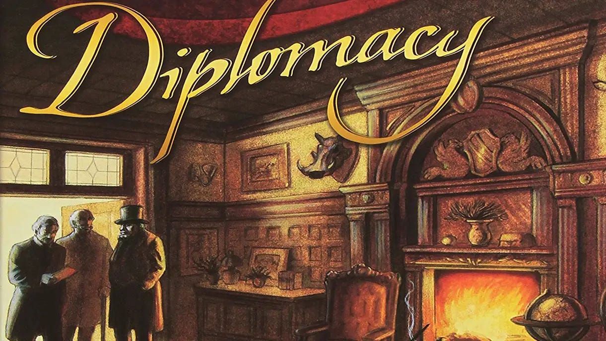 Tips to win Diplomacy | UltraBoardGames