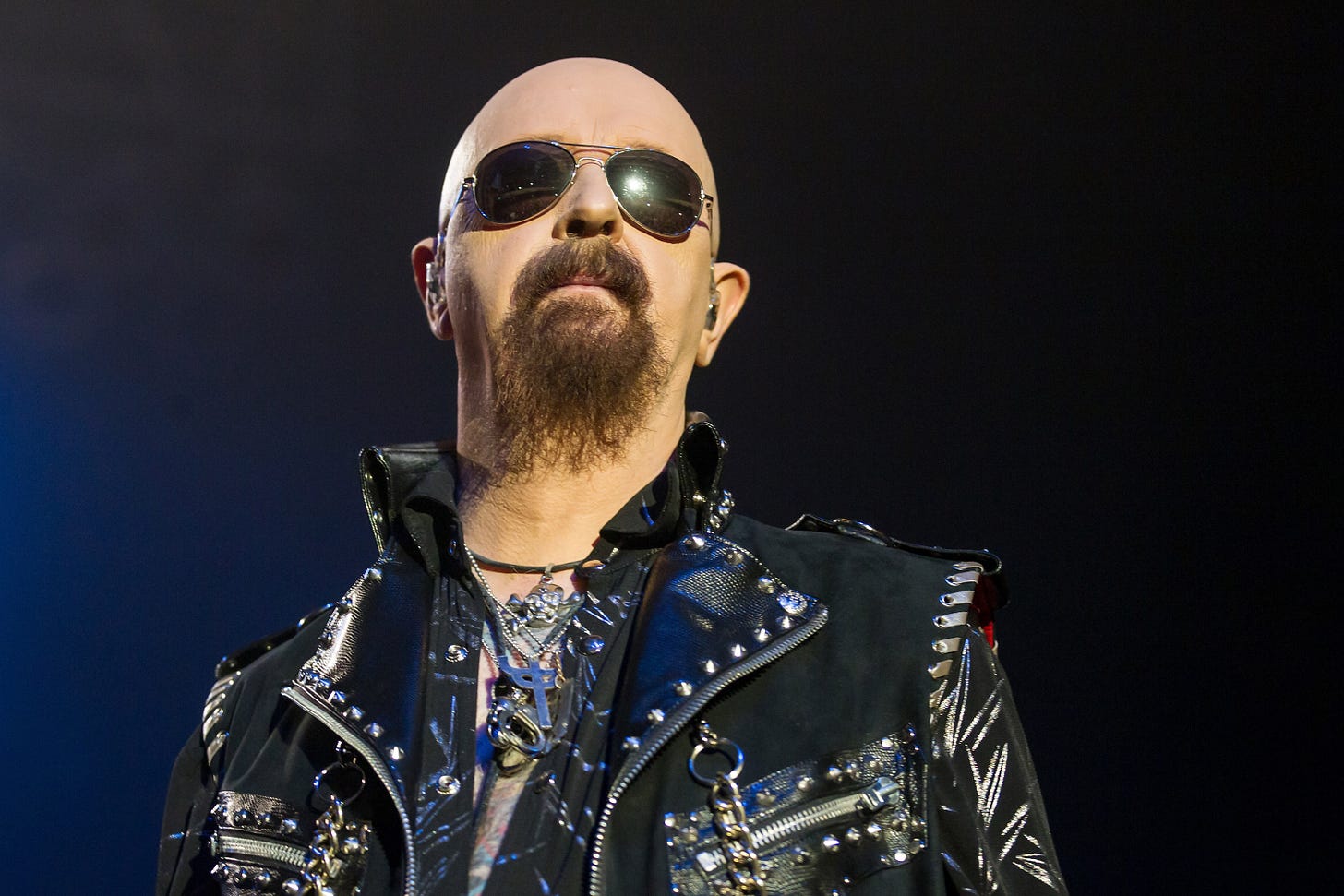 Judas Priest's Subliminal Message Trial: Rob Halford Looks Back – Rolling  Stone