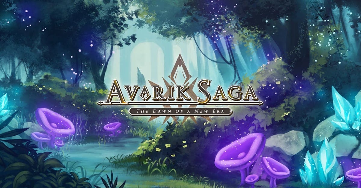 Avarik Saga | An On-Chain Unity-based JRPG Strategy Game - Wealth Mastery  By Lark Davis - Crypto Newsletter