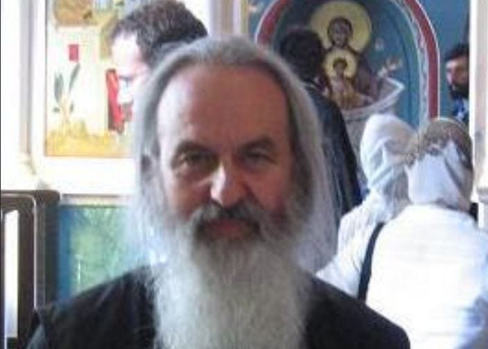 Pr Rafail Noica: „Dumnezeu mi-a descoperit Ortodoxia ca fiind firea omului”  - Averea Bisericii