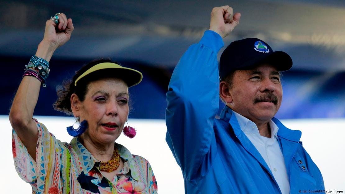 Daniel Ortega: velho presidente, novo ditador – DW – 08/11/2021
