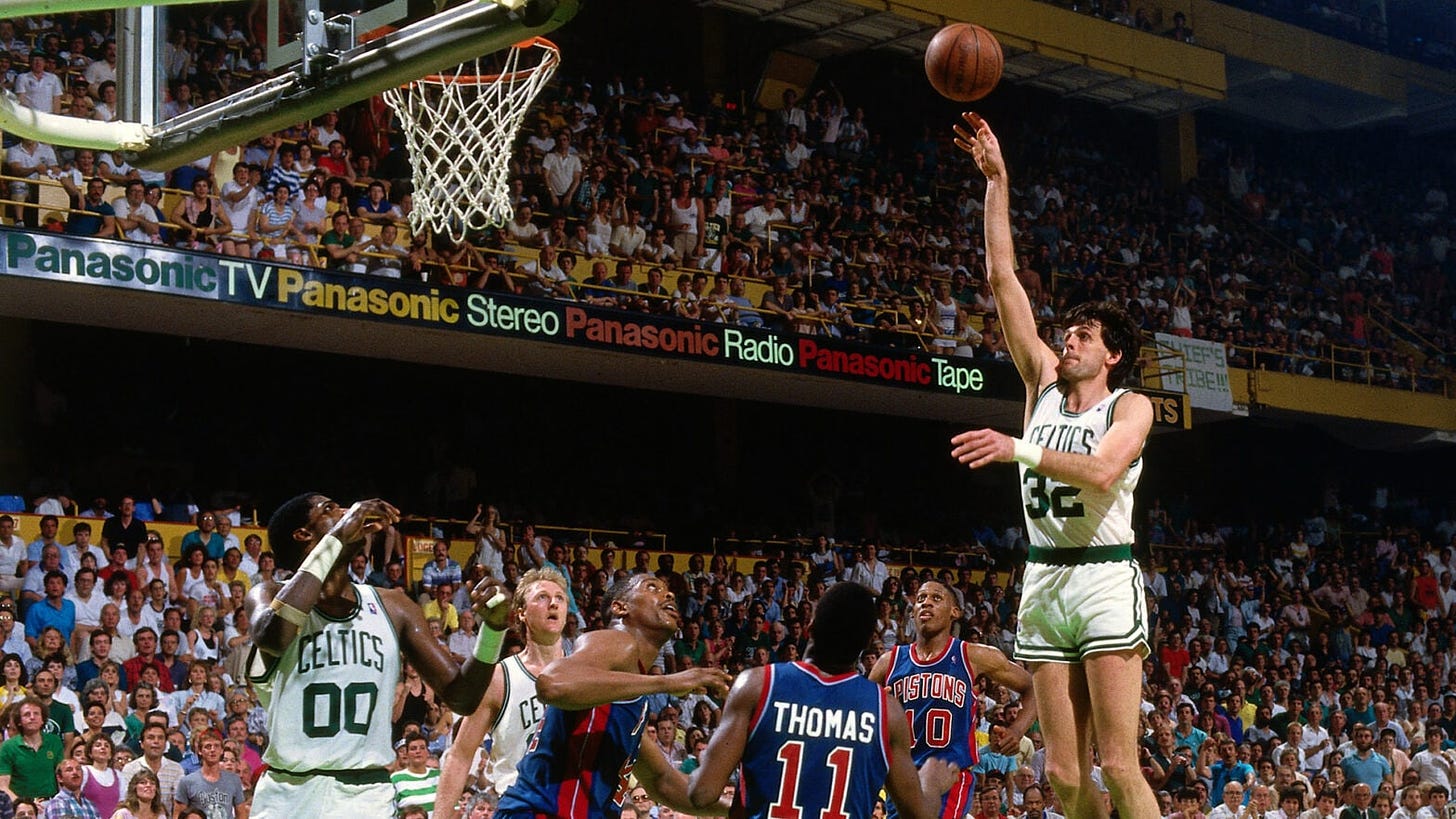 Legends profile: Kevin McHale | NBA.com