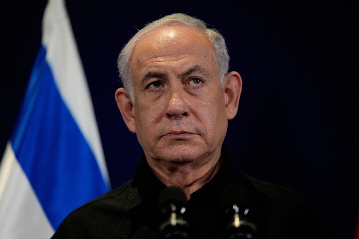 Most Israelis think Netanyahu responsible for failing to prevent Hamas  attack, poll shows | Reuters