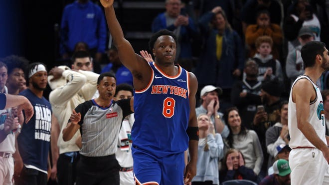 How Grizzlies came up short against Knicks in heartbreaking loss