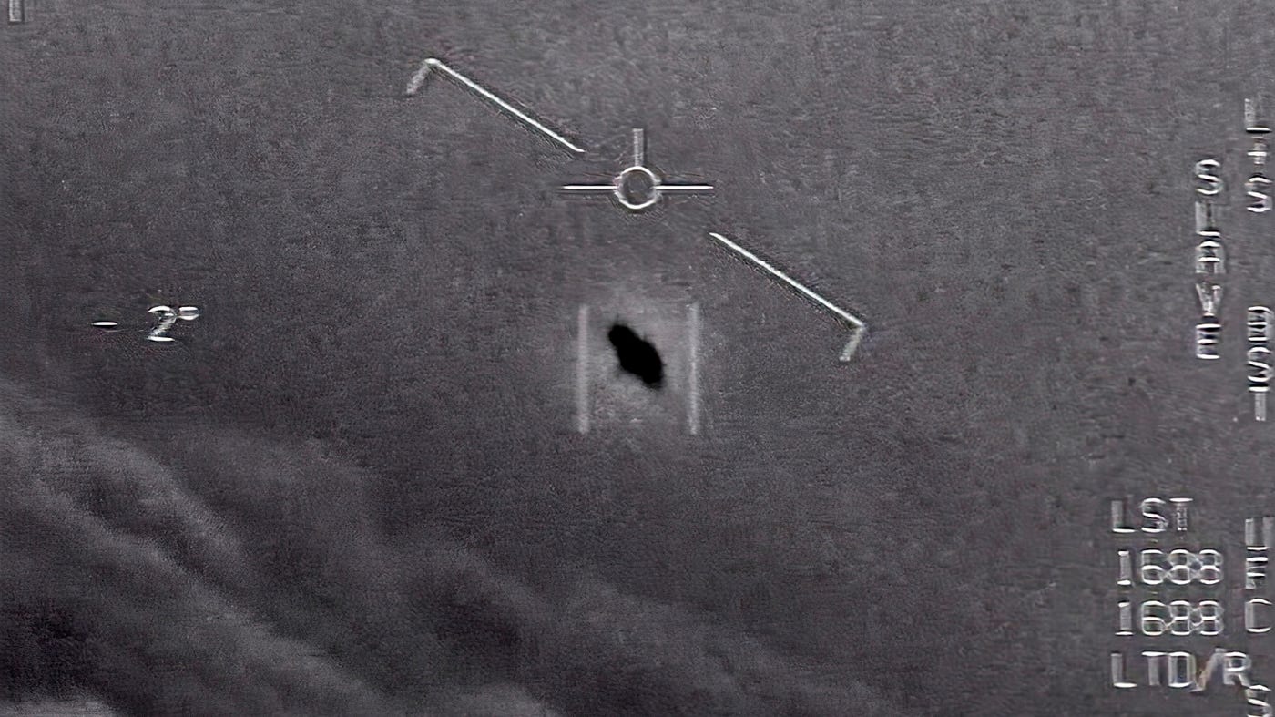 How UFO Sightings Went From Conspiracy Theory To A Serious Government  Inquiry : NPR