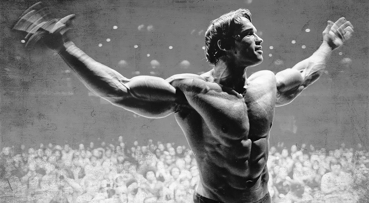 What is Arnold Schwarzenegger Doing Now? Interview With The Legend | TRAIN