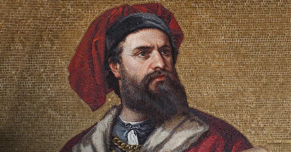 Top 10 Marco Polo Quotes, Sayings and Thoughts | BrilliantRead Media