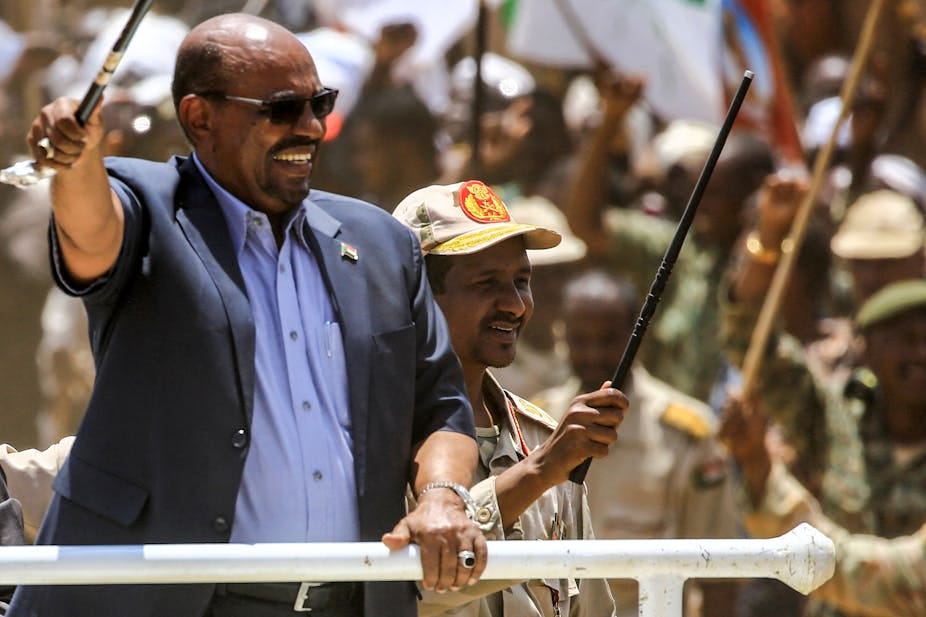 Peace in Sudan depends on justice for the Darfur genocide