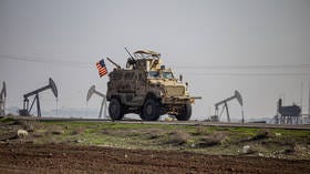 Illegal US base attacked in Syria – media