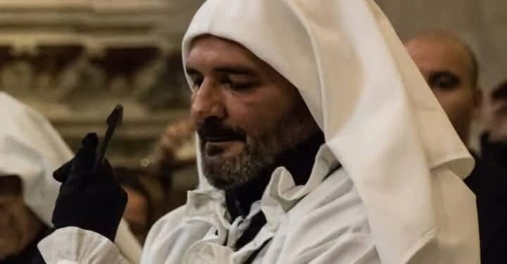 Cagliari, addio a Massimiliano Seguro: era confratello e Presidente della Società del Cristo