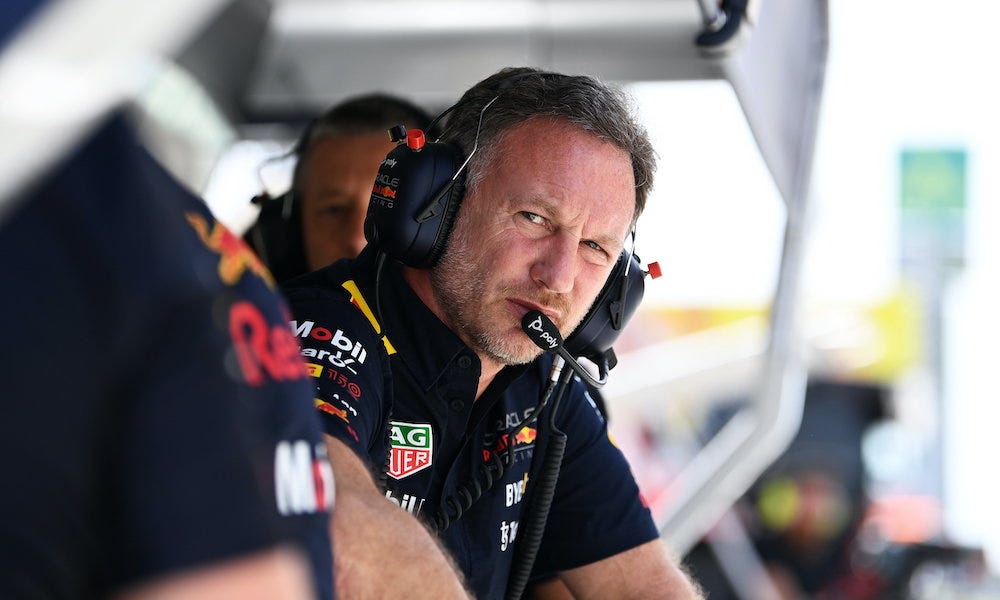 INTERVIEW: Christian Horner explains the F1 teams' opposition to Andretti  Cadillac's proposal | RACER
