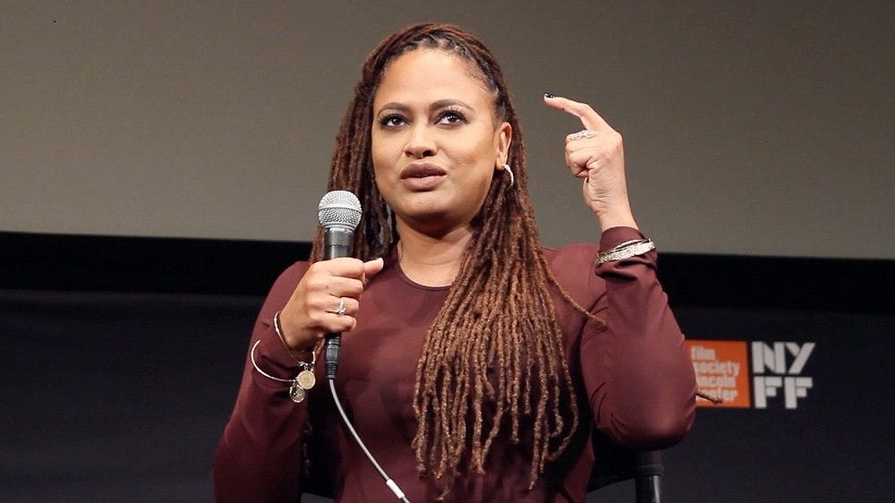 Heroes and Zeros: Ava DuVernay vs Tim Burton 2016 images