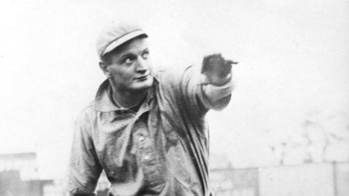 Chicago Cubs: Rube Waddell was anything but ordinary