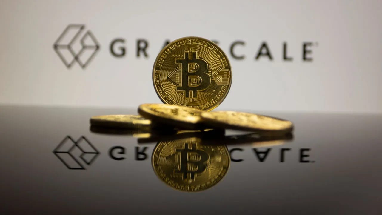Grayscale's Bitcoin 'Mini-Me' Trust Will Undercut Fellow ETFs With Lowest  Fees - Decrypt