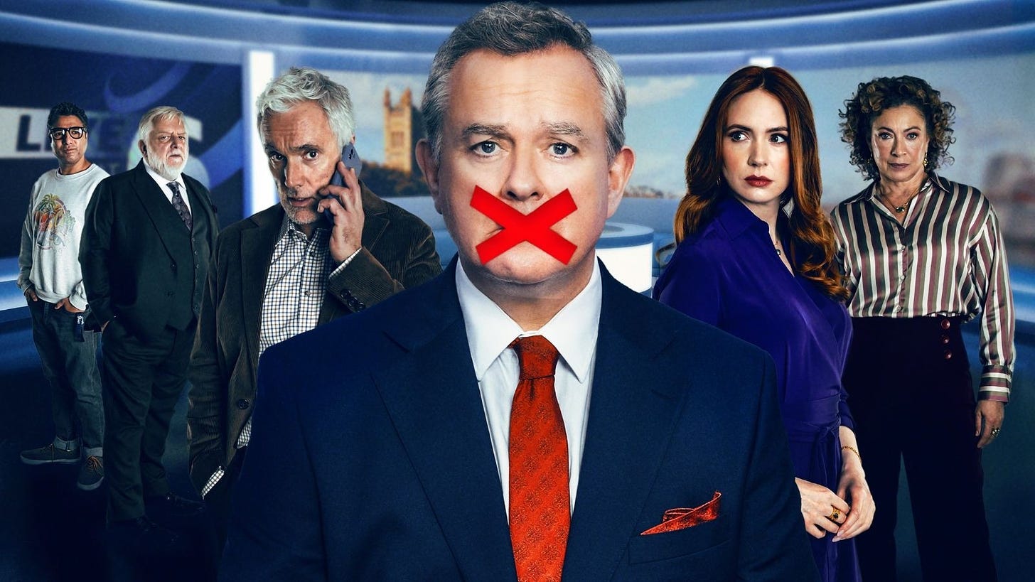 Douglas is Cancelled | Plot, Cast, Trailer | Freely