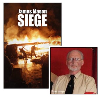 James Mason's Siege: Ties to Extremists | Counter Extremism Project