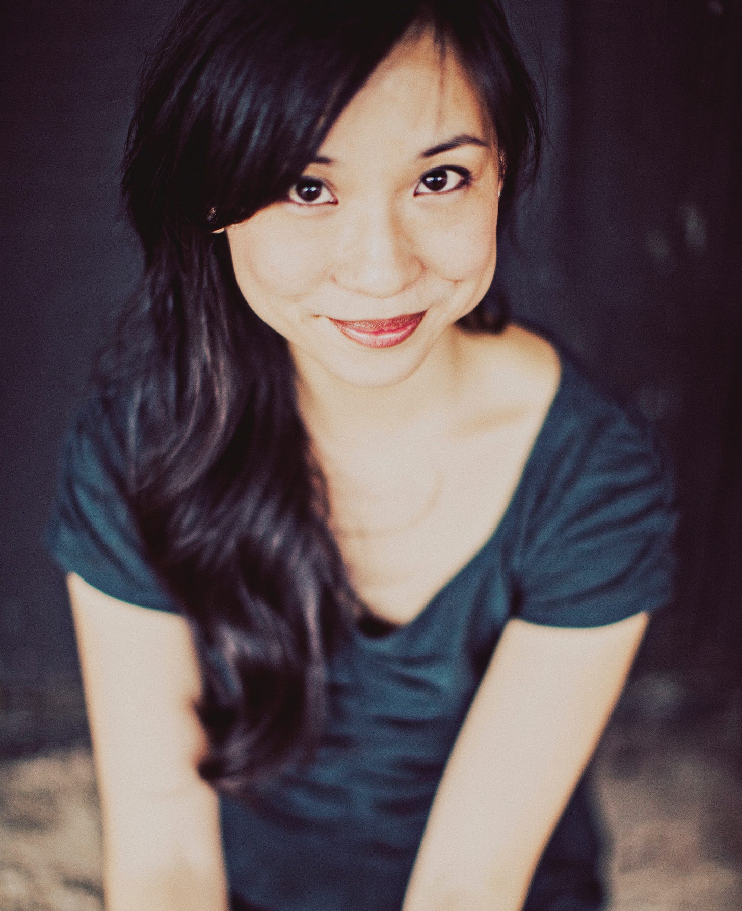 Lydia Kang