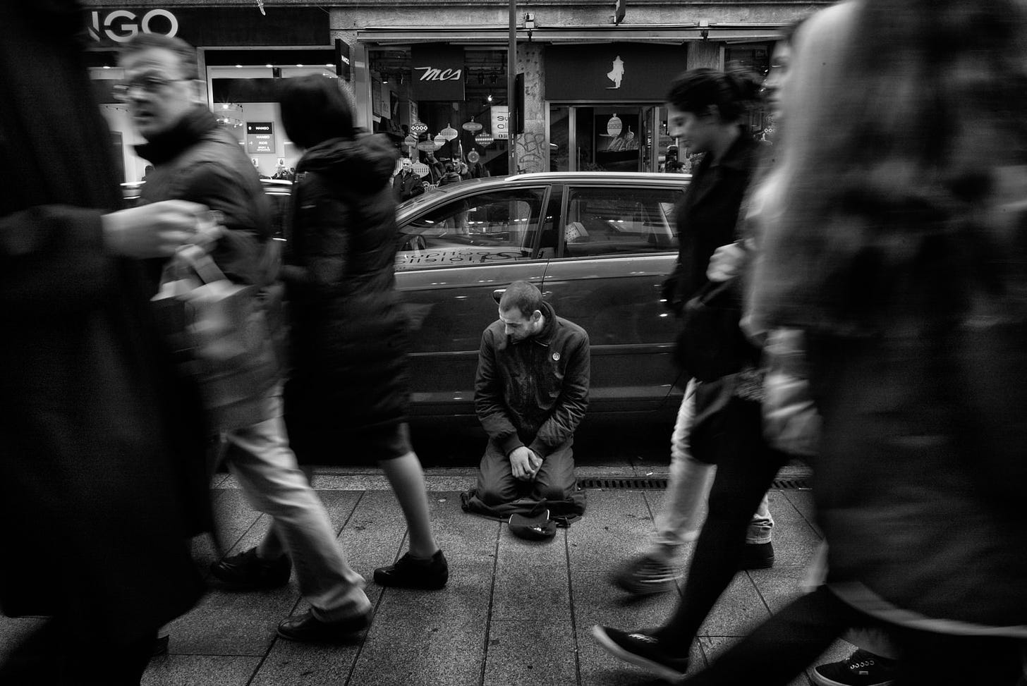 Lessons From a Leica Master, Street Photographer Eolo Perfido