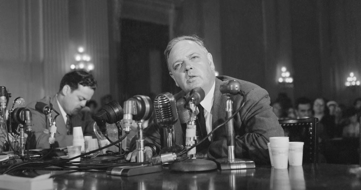 Whittaker Chambers' Warning to America About Totalitarian Ideologies | The  Heritage Foundation