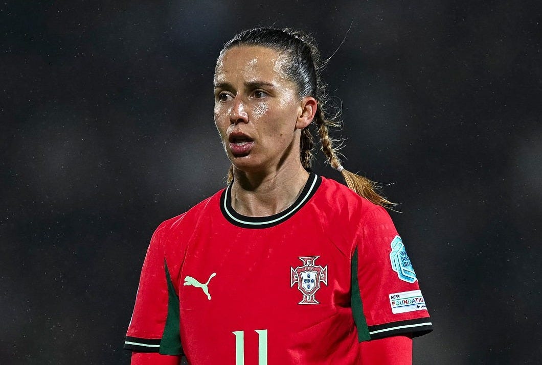 Portugal v Spain - UEFA Women's Nations League 2024/25 Grp A3 MD3