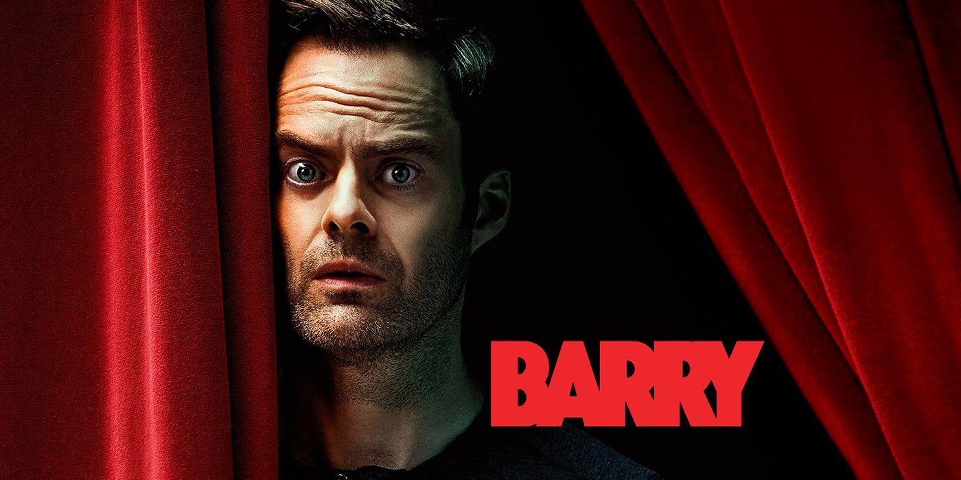 Barry Cast and Character Guide: Who's Who in the Dark Comedy Series?