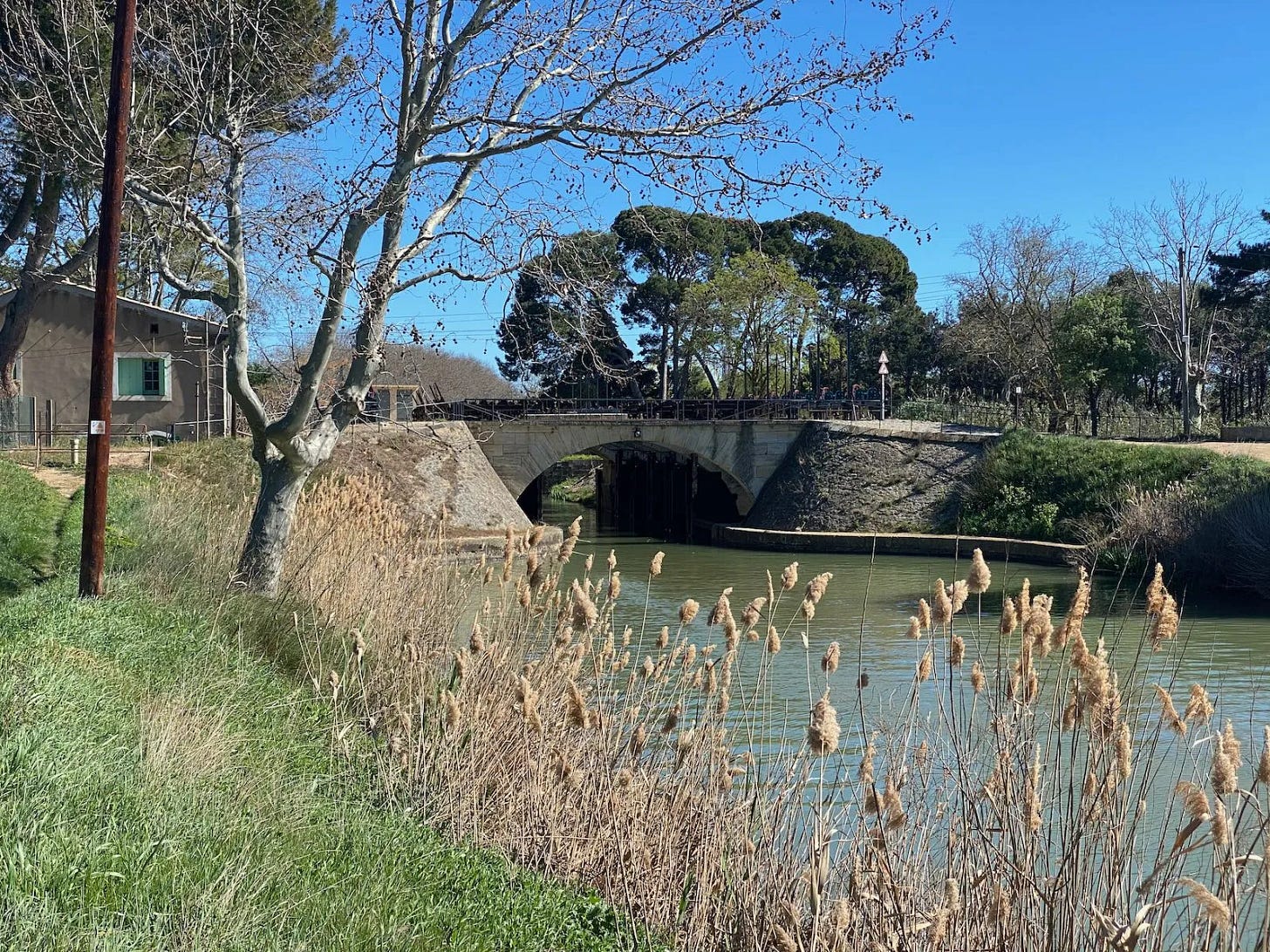 Canal du Midi Canal du Midi