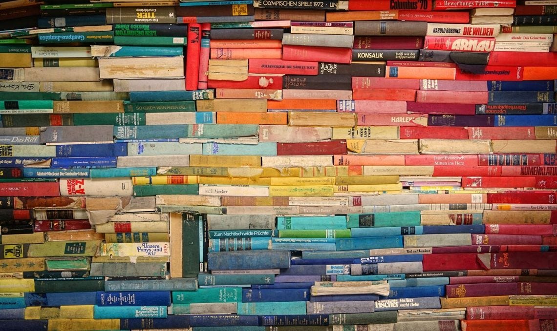 Tsundoku