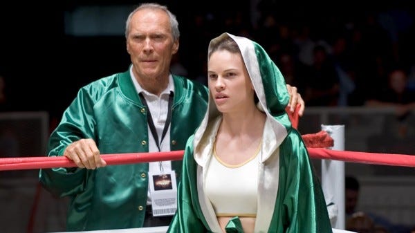 million dollar baby best sports movies ever made 2014 images