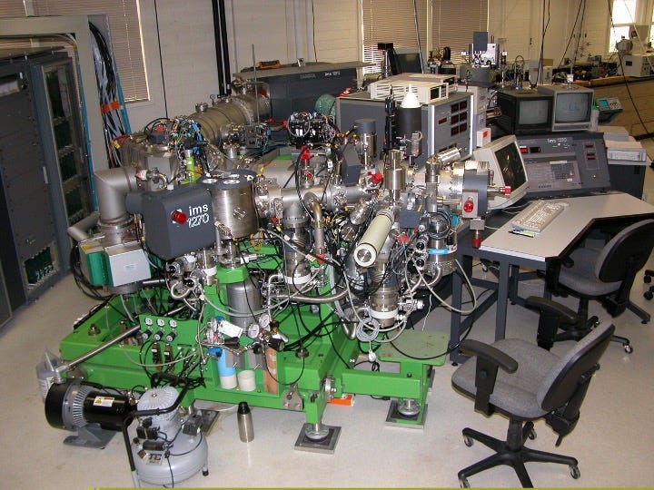 ims-1270 | UCLA Secondary Ion Mass Spectrometer Laboratory ims-1270 | UCLA Secondary Ion Mass Spectrometer Laboratory