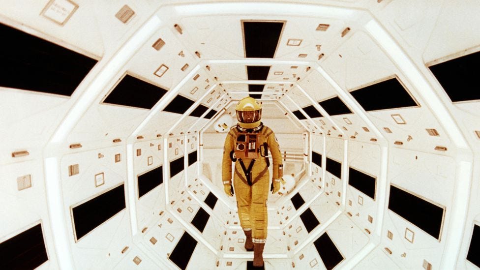 Why 2001: A Space Odyssey remains a mystery - BBC Culture