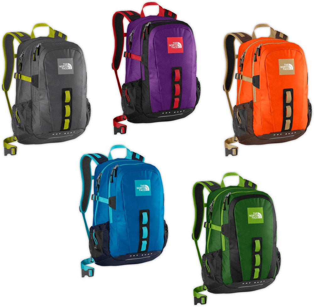 North Face Unisex Big Shot Backpack hottest fitness camping holiday gifts