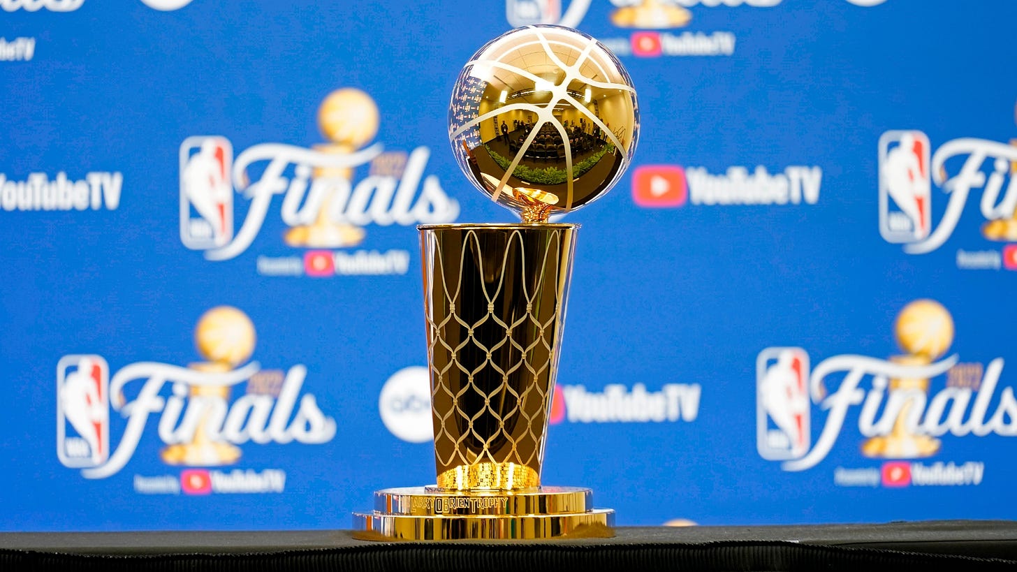NBA Finals schedule 2023: Full dates, times, TV channels & live streams to  watch | Sporting News