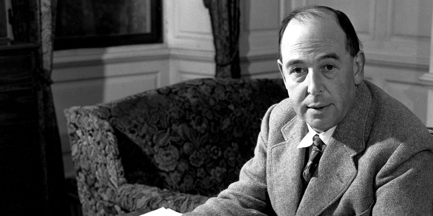 Uncovering the Tao of C.S. Lewis – Samuel Gregg