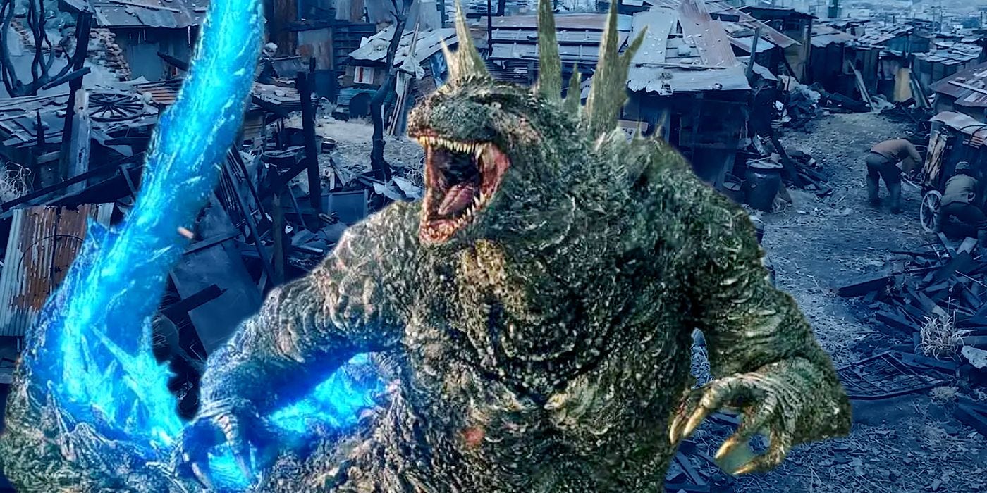 Godzilla Minus One Gets Honest Review From Kevin Smith