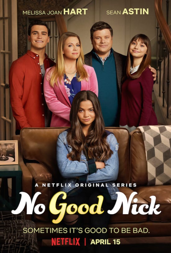 No Good Nick (TV Series 2019) - IMDb