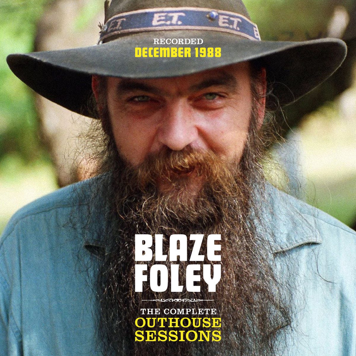 The Complete Outhouse Sessions | Blaze Foley